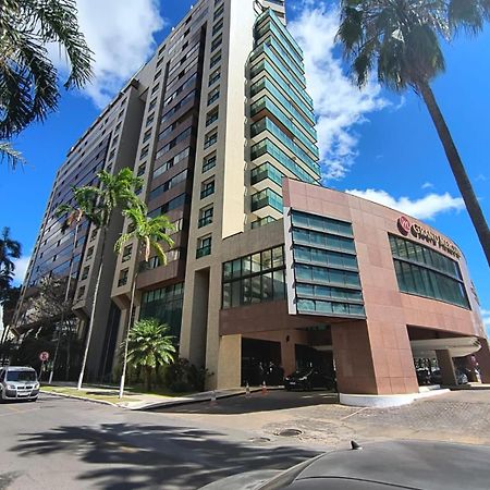 Hotel Grand Mercure Flat Particular Com Varanda, Garagem E Wi-Fi Brasília Exterior foto