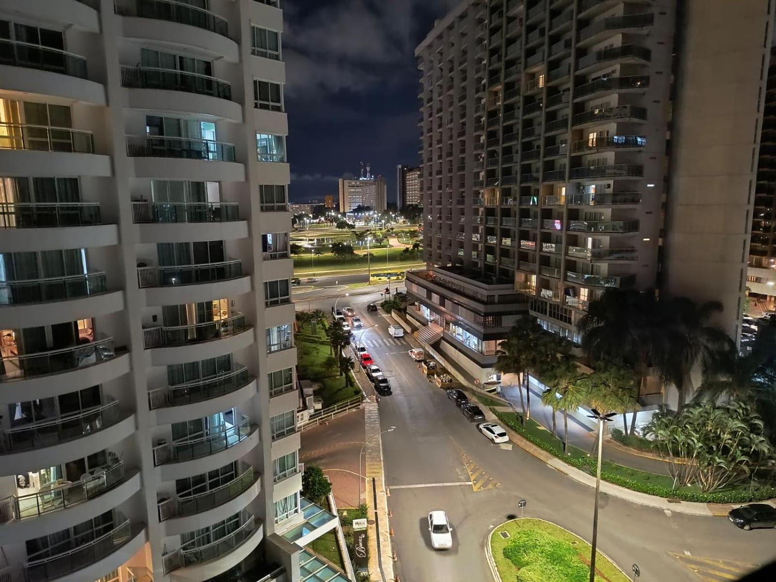 Hotel Grand Mercure Flat Particular Com Varanda, Garagem E Wi-Fi Brasília Exterior foto