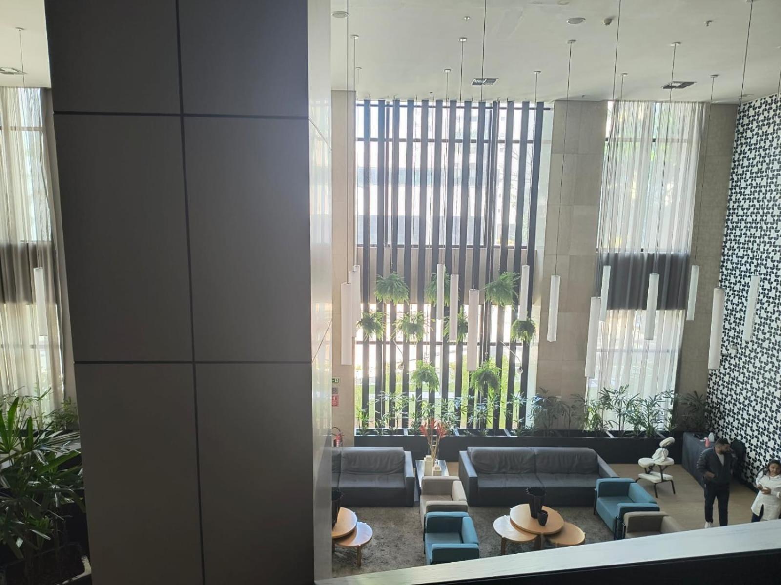 Hotel Grand Mercure Flat Particular Com Varanda, Garagem E Wi-Fi Brasília Exterior foto